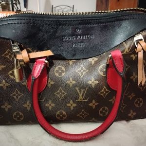 Louis Vuitton paris handbag